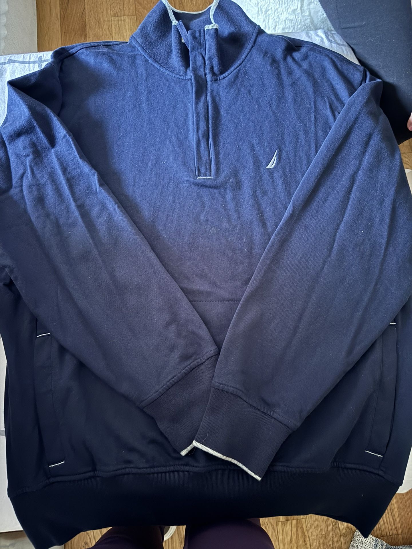 Náutica Men’s Cardigan Sweater