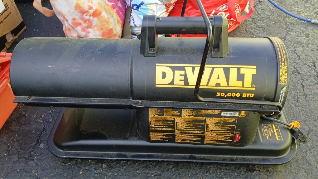 Dealt 50,000 Btu Kerocyne Heater