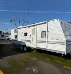 2004 Cherokee Lite Travel Trailer – Sleeps 8 – Bunkhouse Camper