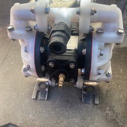 Sandpiper Oil Pump
