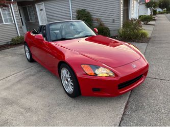 2003 Honda S2000
