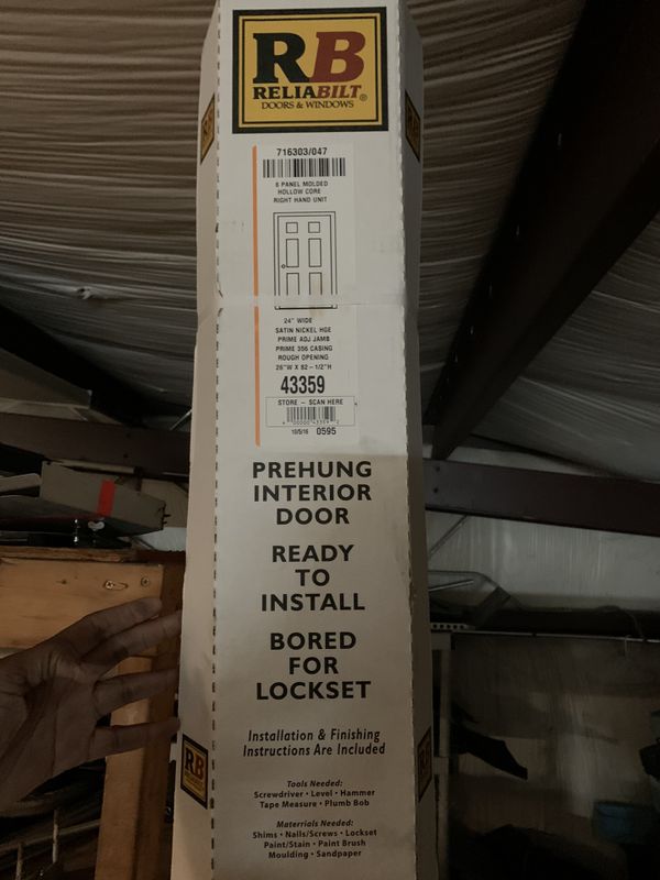 New And Used Doors For Sale In Charlotte Nc Offerup