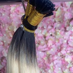 I tip Hair Extensions