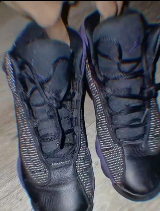 Jordan 13 Purple
