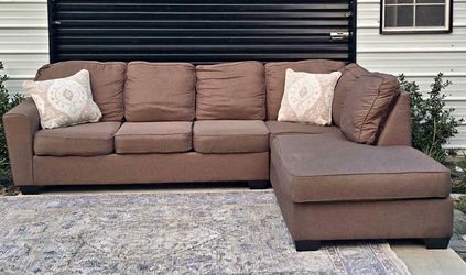 Ashley Furniture L Shape Sectional