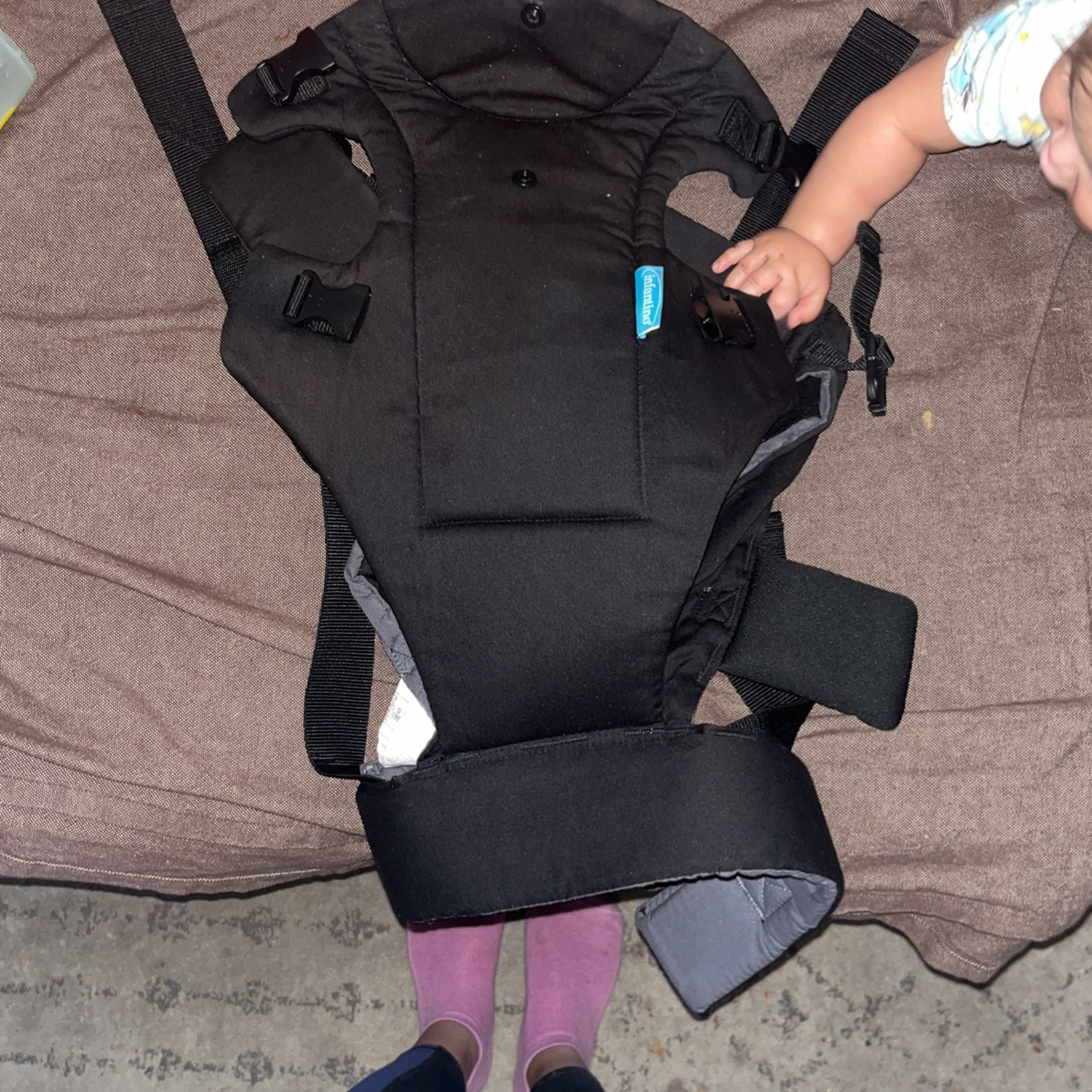 Infant Baby Carrier