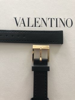 Valentino watch strap