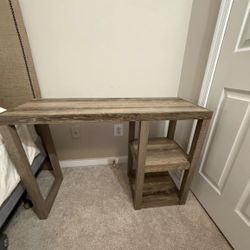 2-Cube Desk from Target – Great Condition! – $40