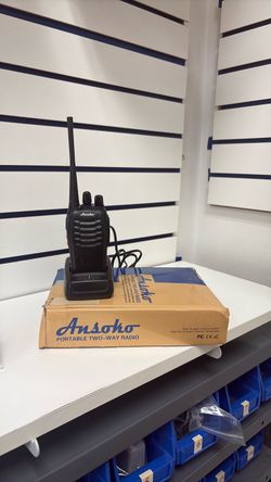 Antonio 2-way Radio
