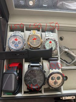 Watches / Relojes
