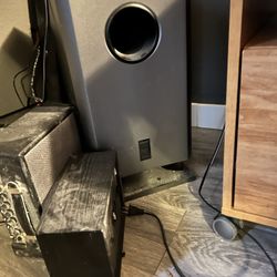 Base Speaker 