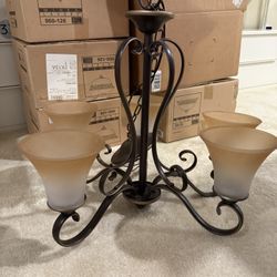 Various Light Fixtures