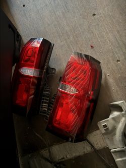 Chevy Tail Lights