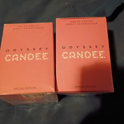 Odyssey Candee 