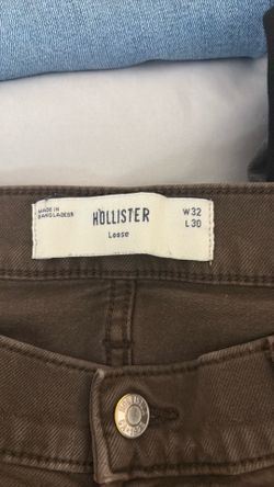 Men’s HOLLISTER JEANS