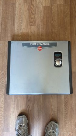 Electric water heater