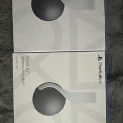  Sony playstation wireless Headset 