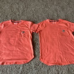 Carhartt Women’s T-Shirt Size XS