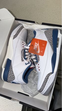 Jordan true blues 2026