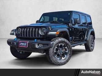 2024 Jeep Wrangler 4xe