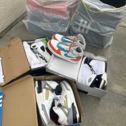 Jordan Shoes Bundle