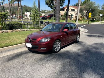 2008 Mazda Mazda 3 S Hatchback