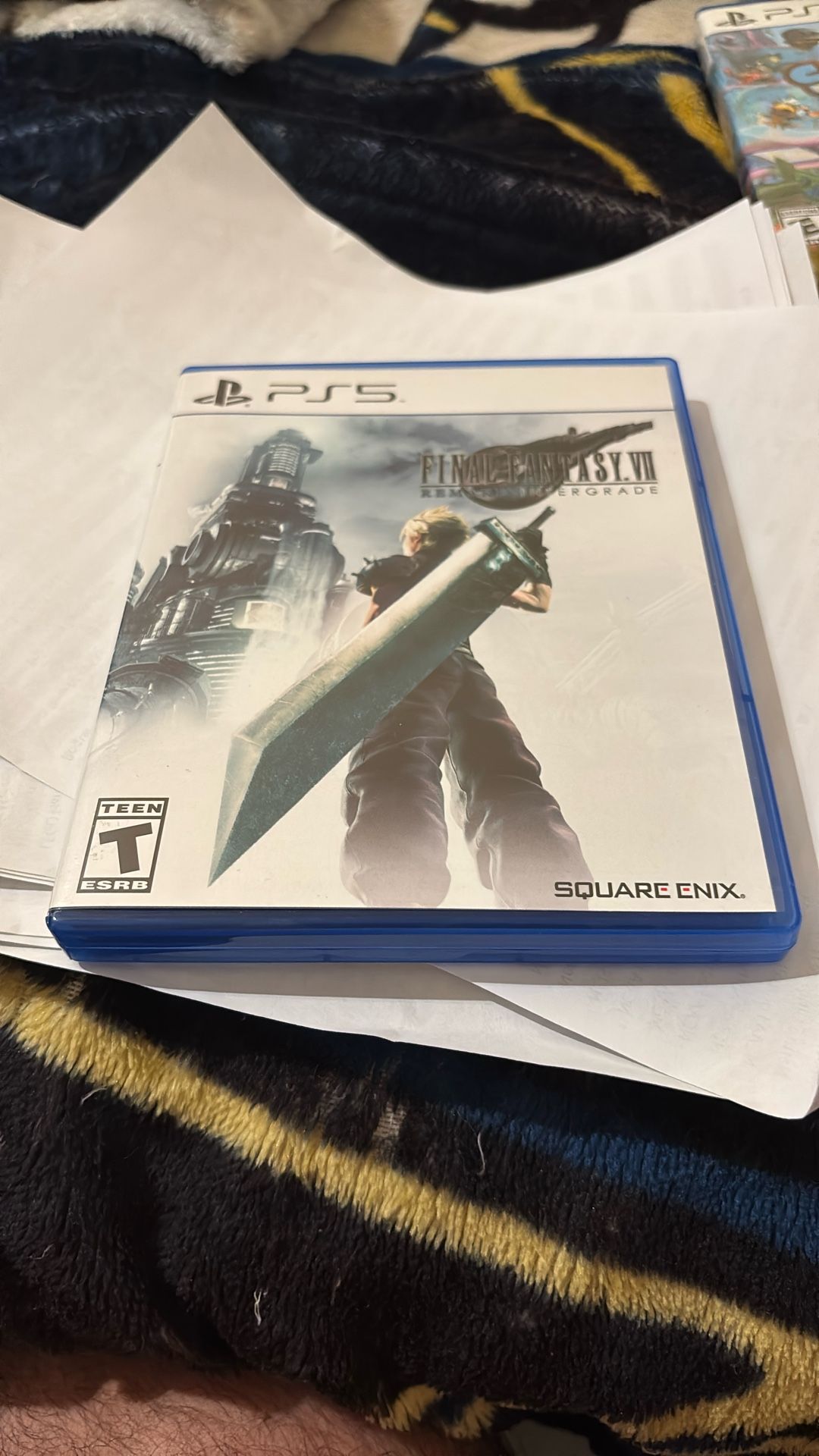 Final Fantasy VII Remake Integrade