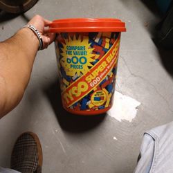 Vintage 80's Legos $75