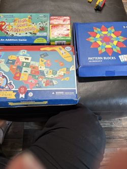 Children’s Learning Activities