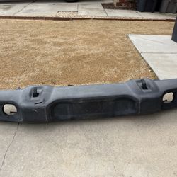 2018 - 2025 Jeep Wrangler stock Front And Rear Bumpers 