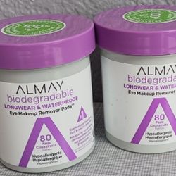Almay Makeup Wipes Set | $5