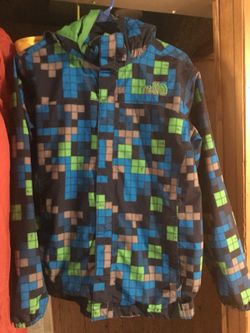 THE NORTH FACE JACKET SZ S