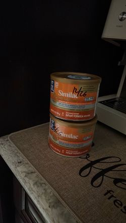 Similac infant formula