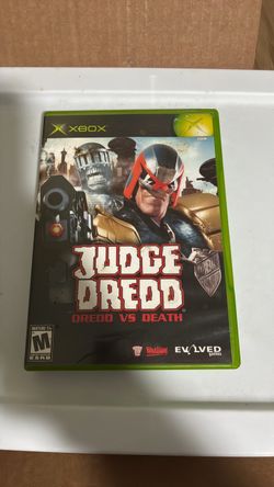 Judge Dredd: Dredd vs Death – Xbox