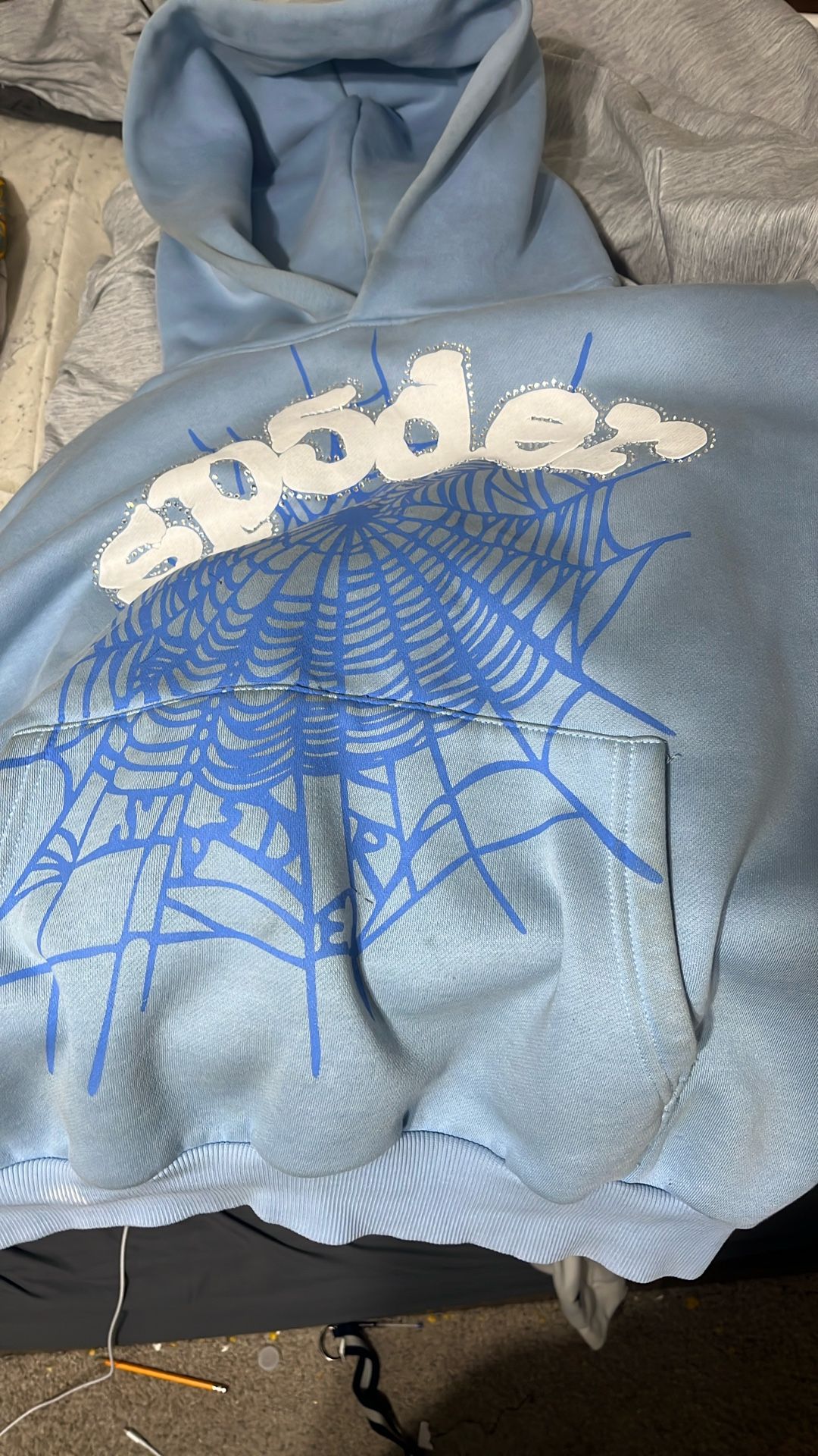 Sp5der Hoodie