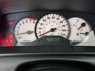 2004 Toyota Corolla