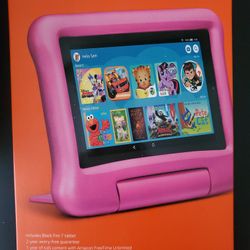 Kindle, Tablet, Kids Edition