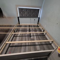 Frame W/ Headboard