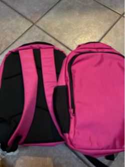 Brand new back packs
