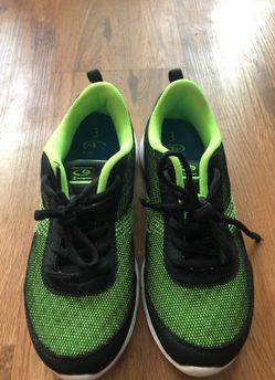 Boys shoes size 3 champions like new worn once