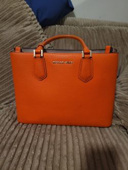 Michael kors orange