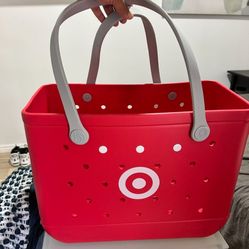 Target Bogg bag