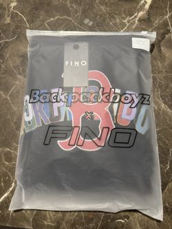 FINO X BACKPACKBOYZ 🎒 Sweater