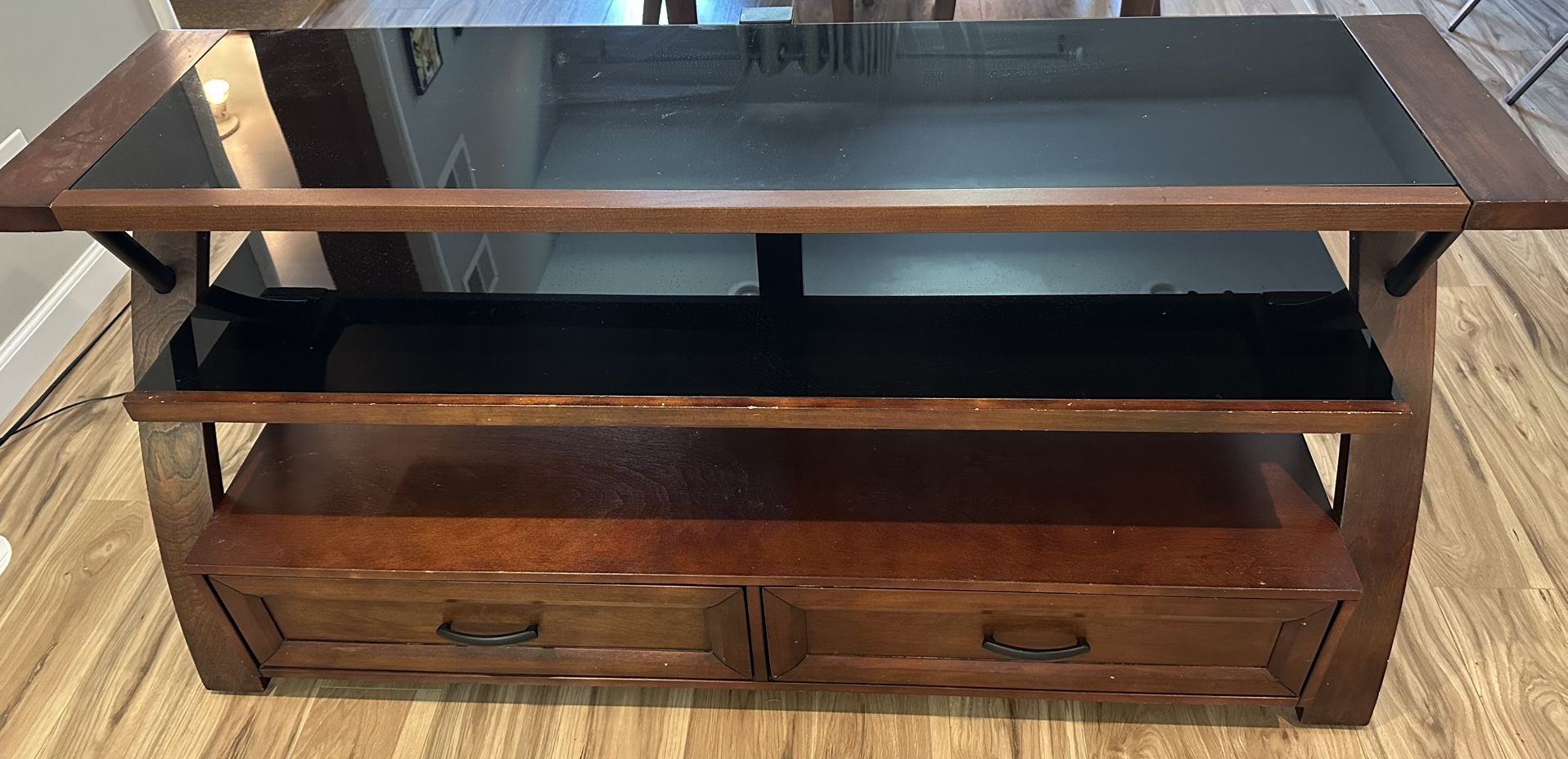 TV stand
