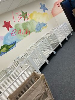 Baby cribs