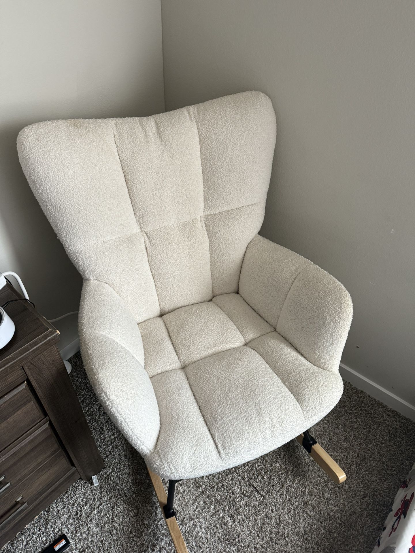 Teddy Rocker Chair