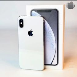 iPhone  XS Unlocked With Warranty 