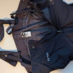 Ski Over Pants North Face men's 34w X 31 L