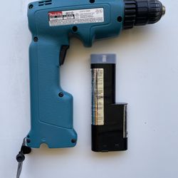 Makita 3/8” Cordless Drill