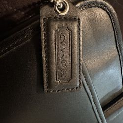 Coach Laptop Bag